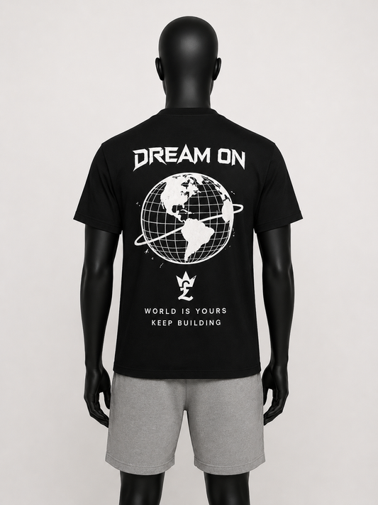 DREMON Signature Tee
