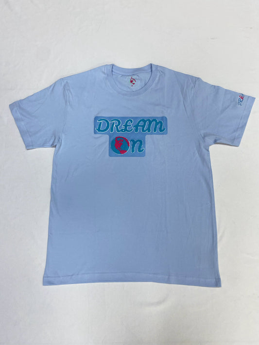 Dream On Signature Chenille Tee