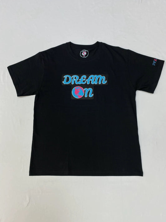 Dream On Signature Chenille Tee